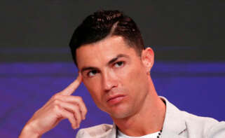 Cristiano Ronaldo, futbolista