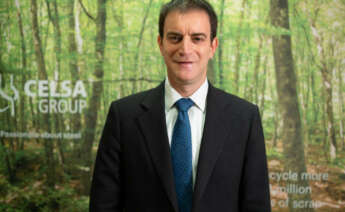 Francesc Rubiralta, CEO y presidente de Celsa. Celsa