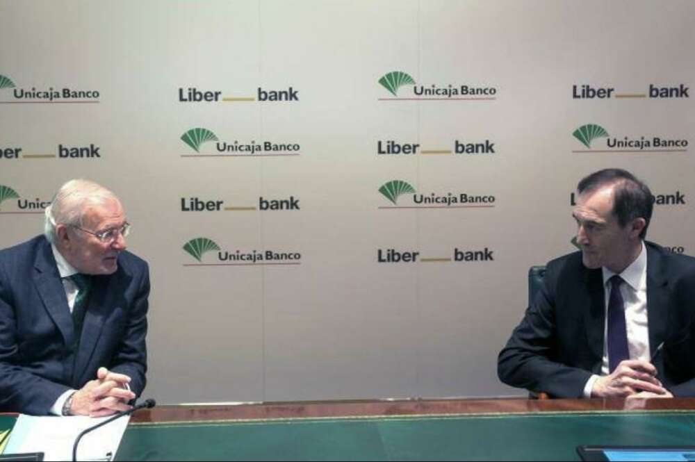 Unicaja Banco - Liberbank
