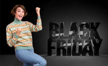 El Black Friday se celebra el cuarto viernes de noviembre.