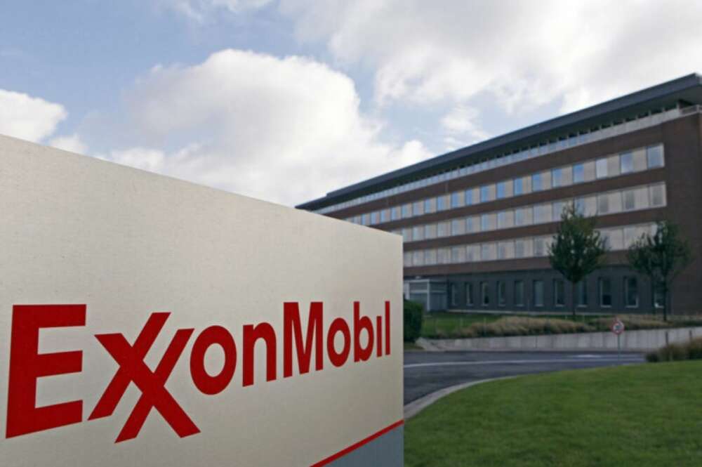 Sede central de Exxonmobil. FOTO: Exxonmobil Caixabank