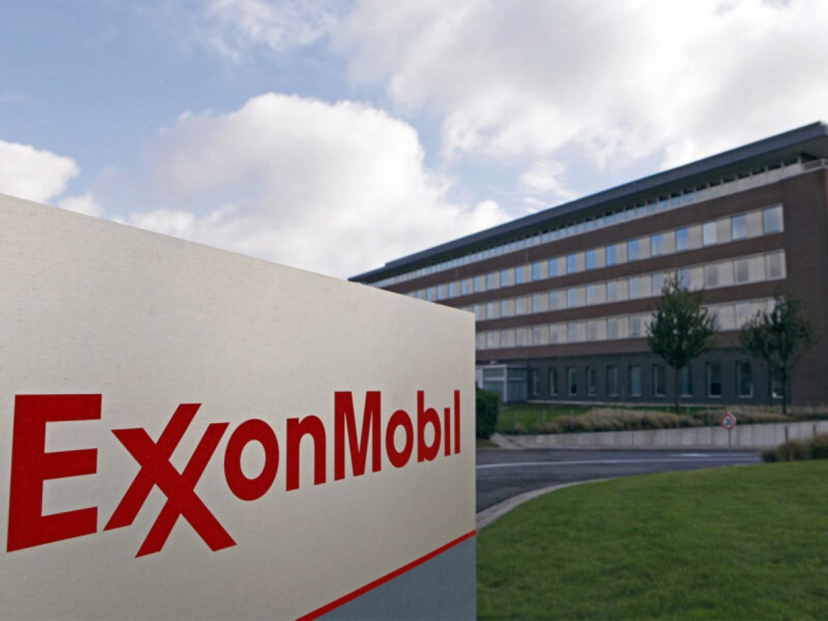 Sede central de Exxonmobil. FOTO: Exxonmobil
Caixabank 