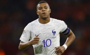 Kylian Mbappé