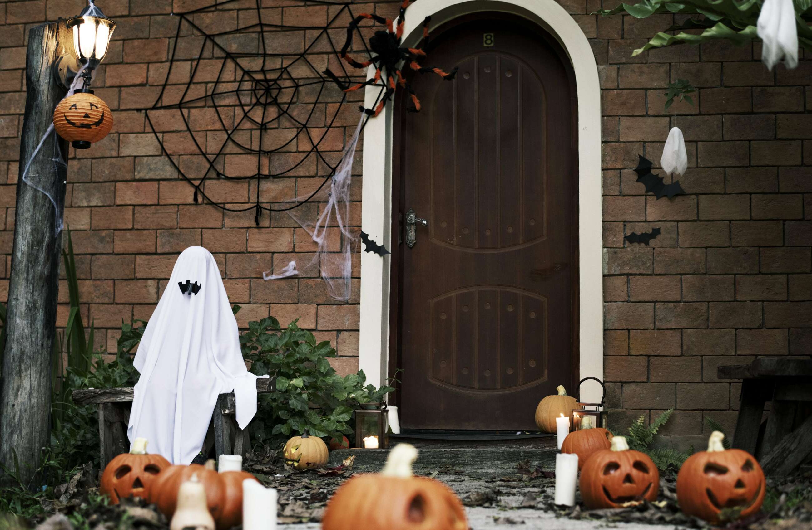 Las calabazas, brujas, caramelos o el «Truco o Trato» son algunos de los símbolos más identificativos de Halloween.