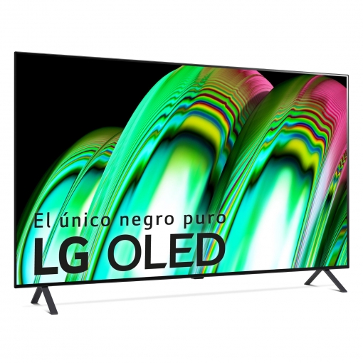 Sumérgete en la experiencia televisiva perfecta con este LG OLED de 48  pulgadas de Carrefour por solo 799€