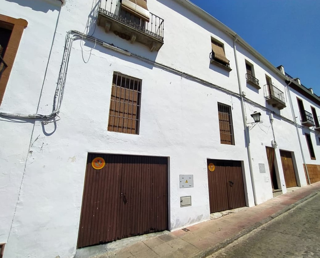 A la vivienda de Montoro se le ha aplicado un descuento del 10%. Foto: Haya Inmobiliaria.