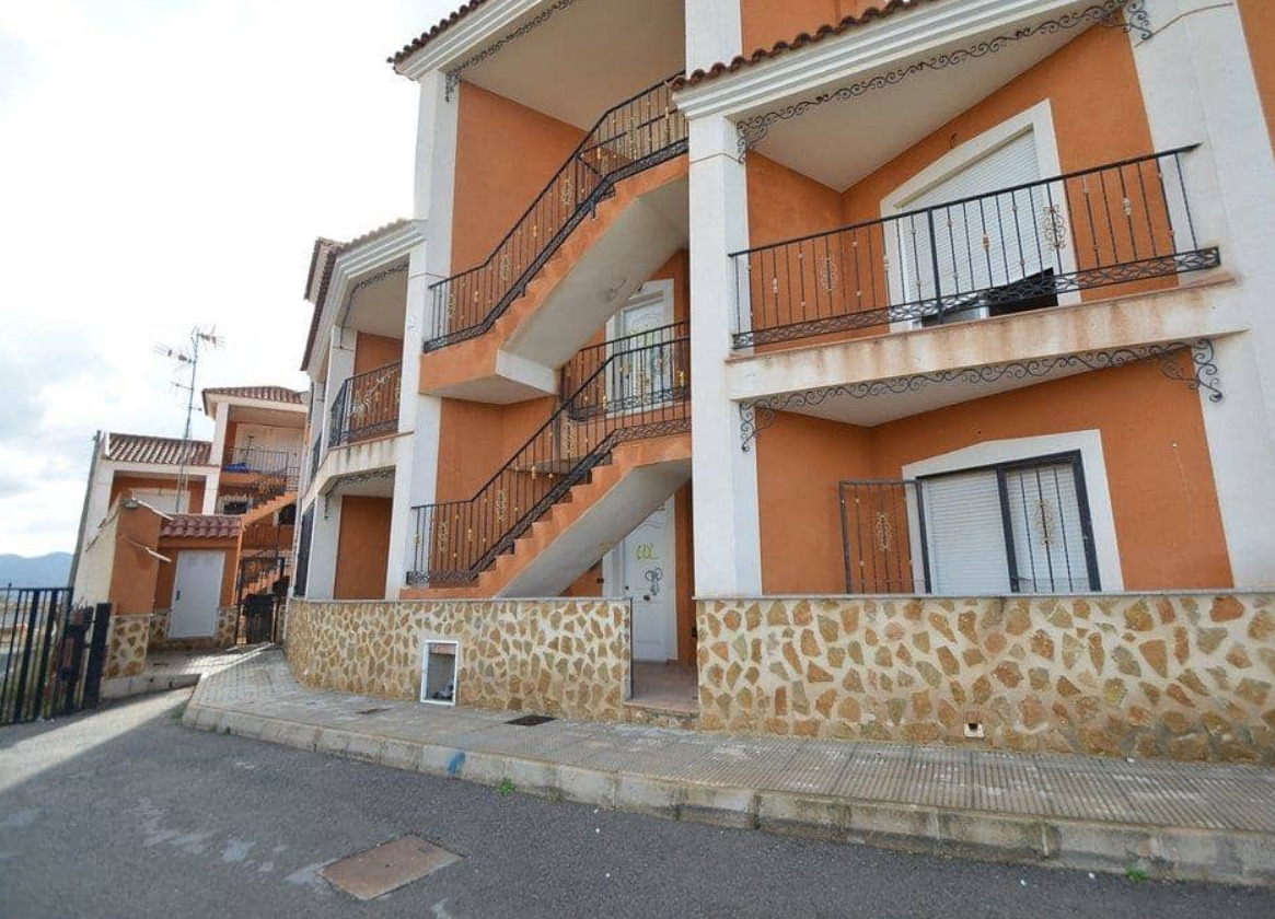 A la vivienda de Orihuela se le ha aplicado un descuento del 33% en el precio. Foto: Haya Inmobiliaria.