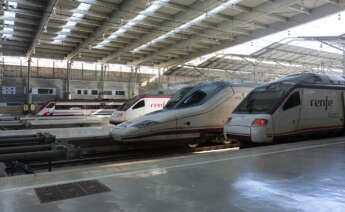 Trenes de Renfe