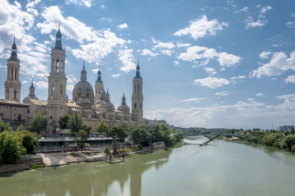 Zaragoza. Foto: Pixabay
