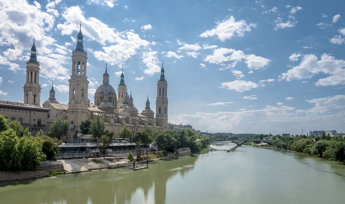 Zaragoza. Foto: Pixabay