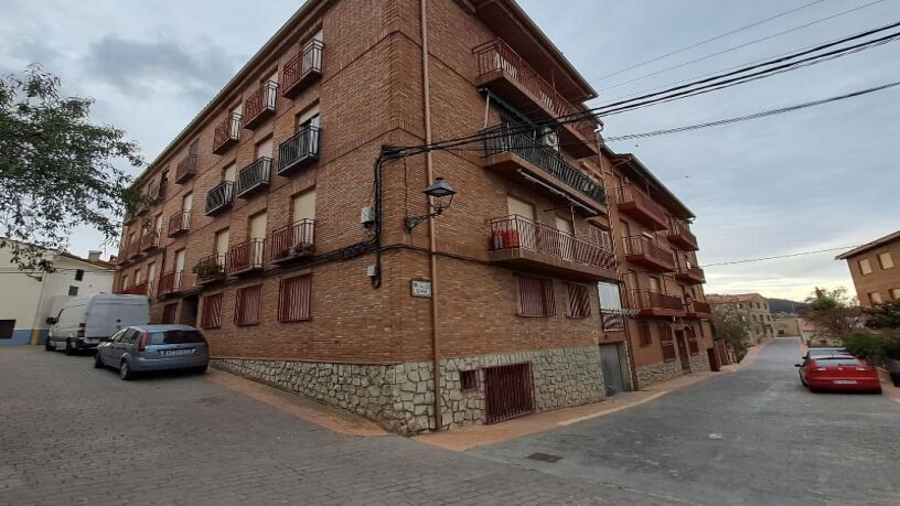 El piso situado Torás se vende por 40.000 euros. Foto: Diglo.
