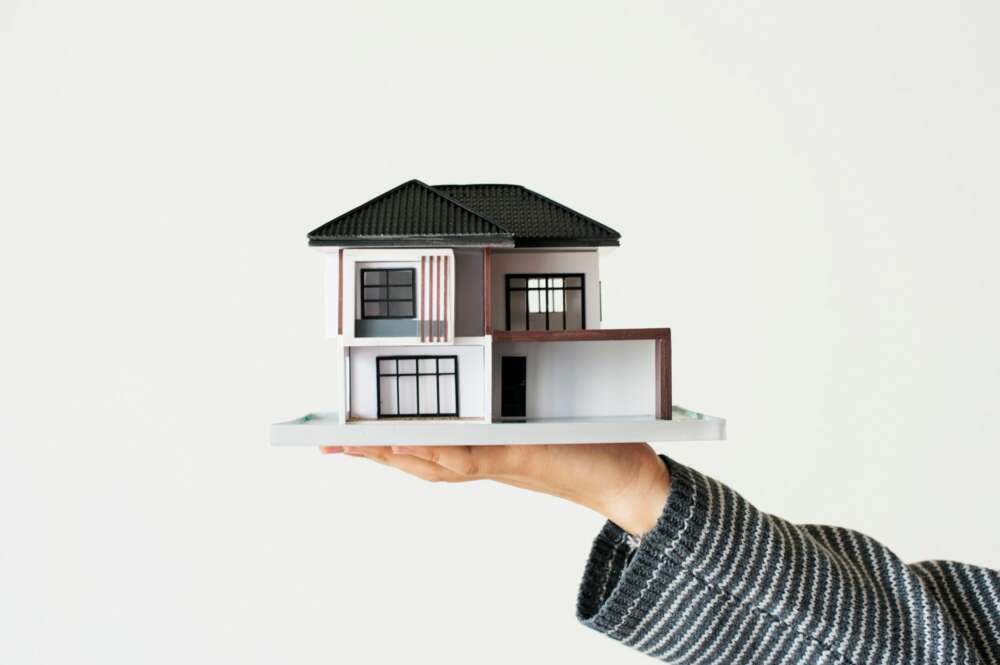 Se puede contratar la hipoteca para la vivienda habitual o segunda vivienda. Foto: Freepik.