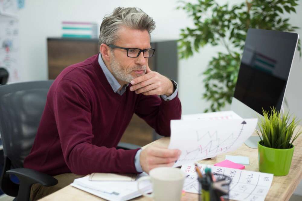 La ayuda está dirigida a quienes se encuentran en una situación de desempleo y han agotado el paro. Foto: Freepik.