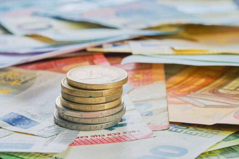 Los tipos de interés reflejan el costo del dinero