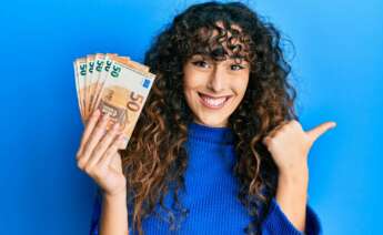 La entidad financiera premia a los nuevos clientes. Foto: Freepik.