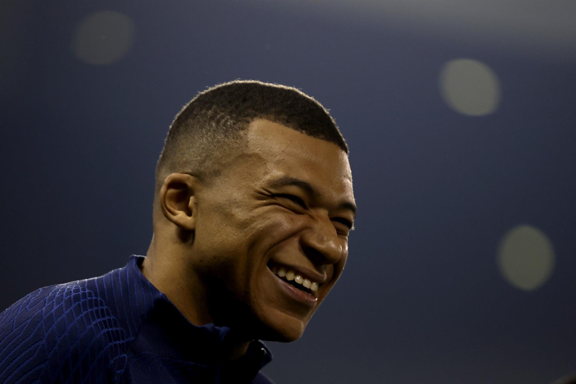 Kylian Mbappé, jugador del PSG