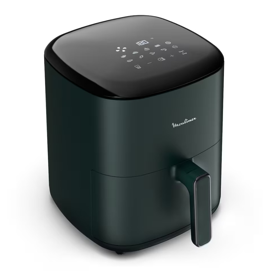 La airfryer de Moulinex en El Corte Inglés