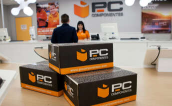 Tienda de PCComponentes