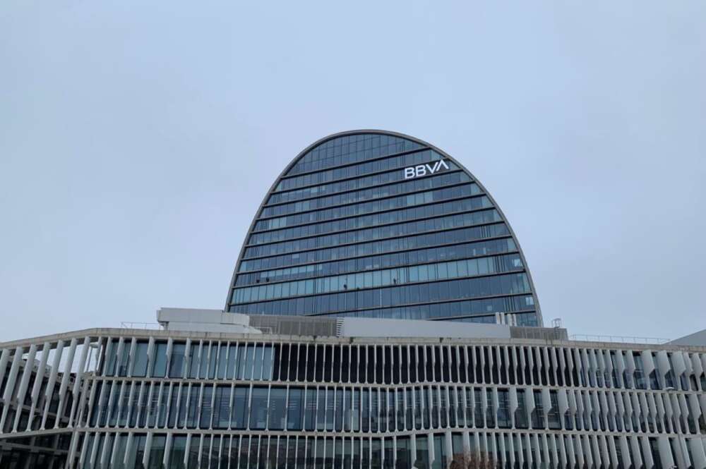 Ciudad Financiera del BBVA. @Alejandro_MDV