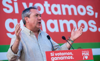 Juan Espadas asume como portavoz de PSOE en el Senado