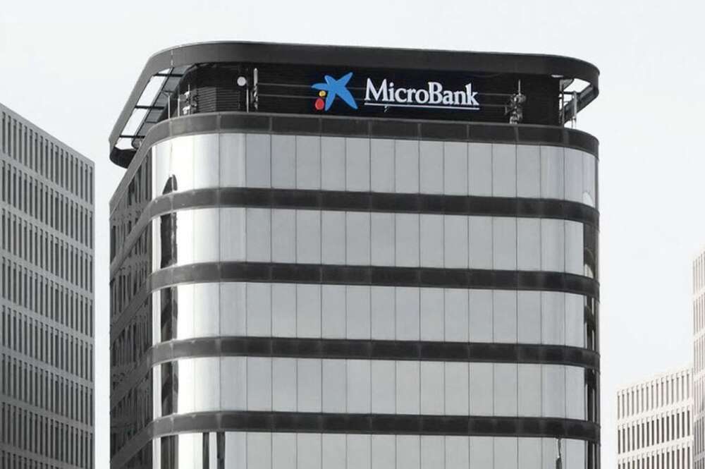 Microbank y Caixabank