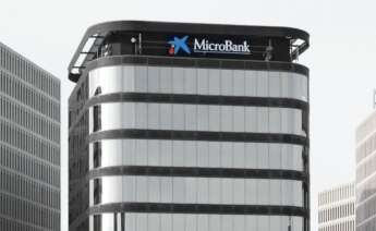 Microbank y Caixabank