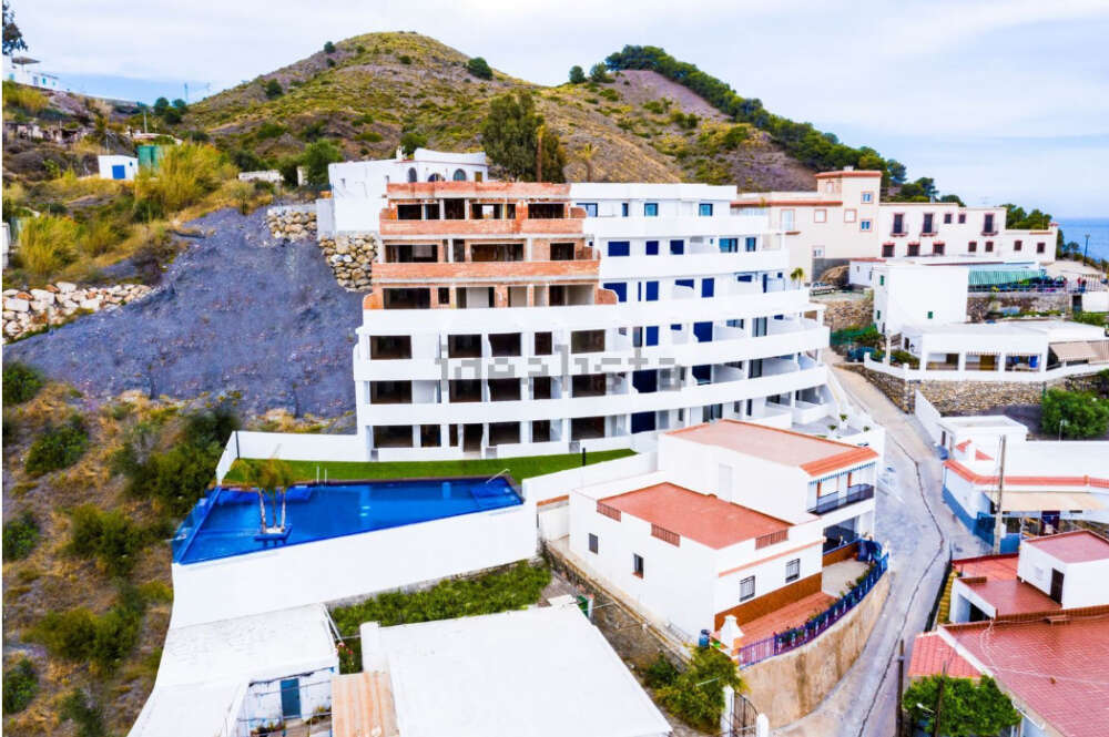 Residencial Sueños del Mediterráneo en Sorvilan (Granda). Foto: Idealista