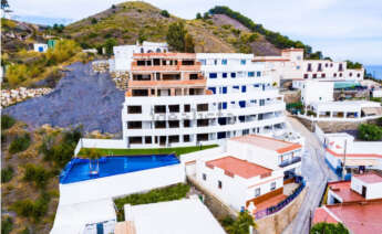 Residencial Sueños del Mediterráneo en Sorvilan (Granda). Foto: Idealista