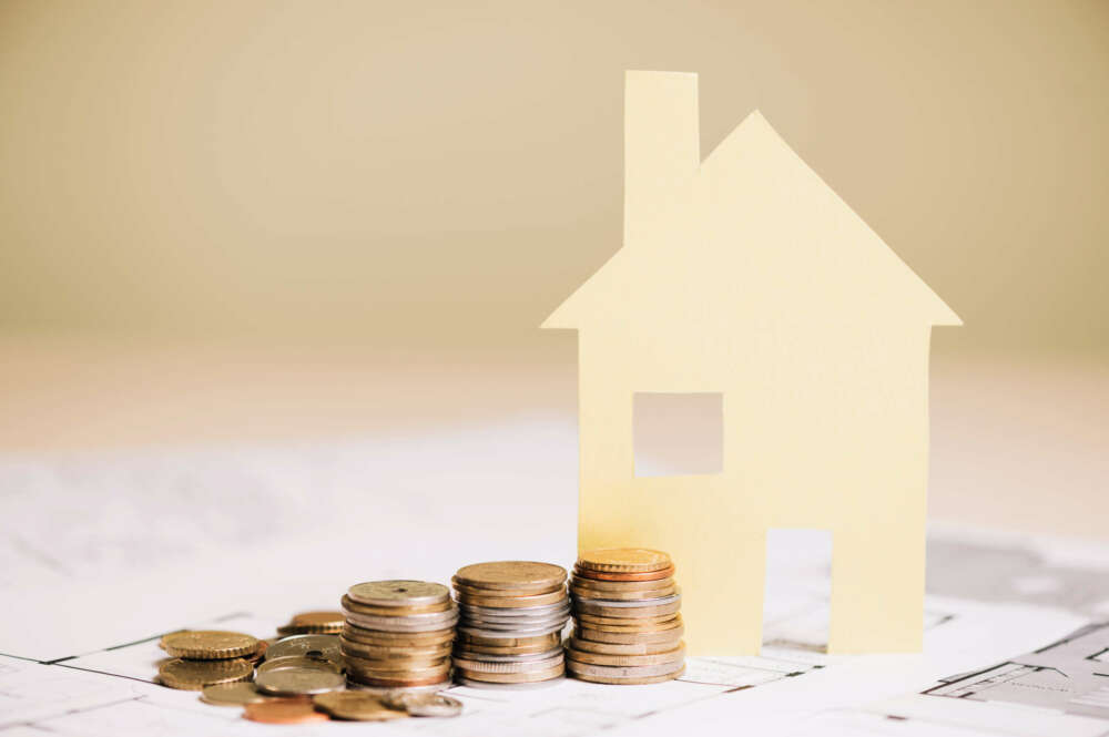 La inversión en inmobiliario está en auge en España.