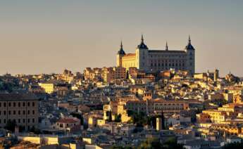 Toledo es una de las ciudades más económicas para viajar en España. Imagen: Freepik.