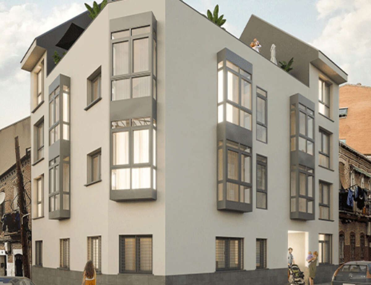 Las viviendas estarán listas entre julio y septiembre de 2024. piso. Foto: Diglo.
