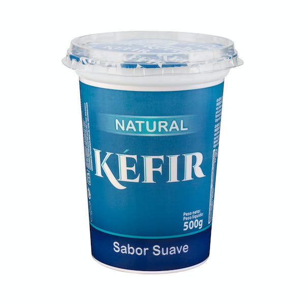 El kéfir de Mercadona natural y saludable