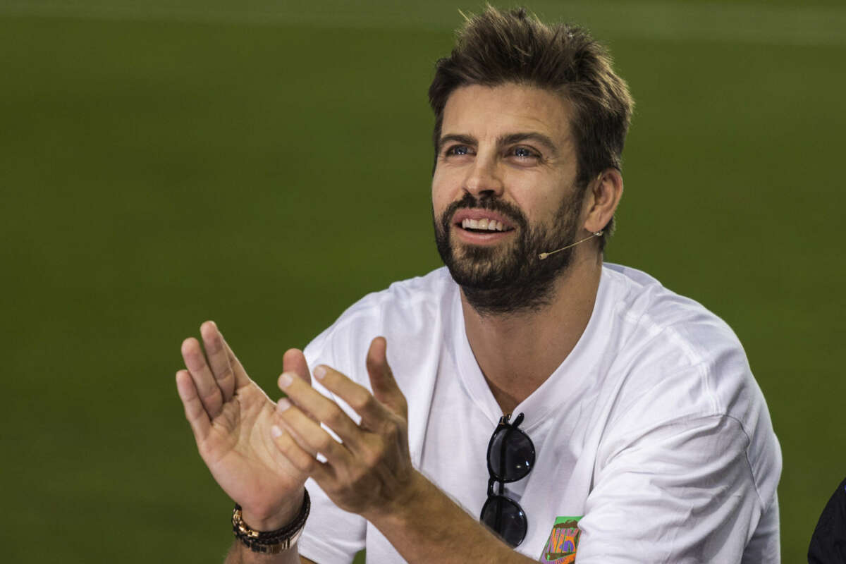 Gerard Piqué, ex futbolista