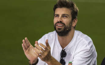 Gerard Piqué, ex futbolista