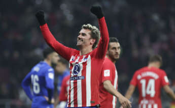 Antoine Griezmann, futbolista