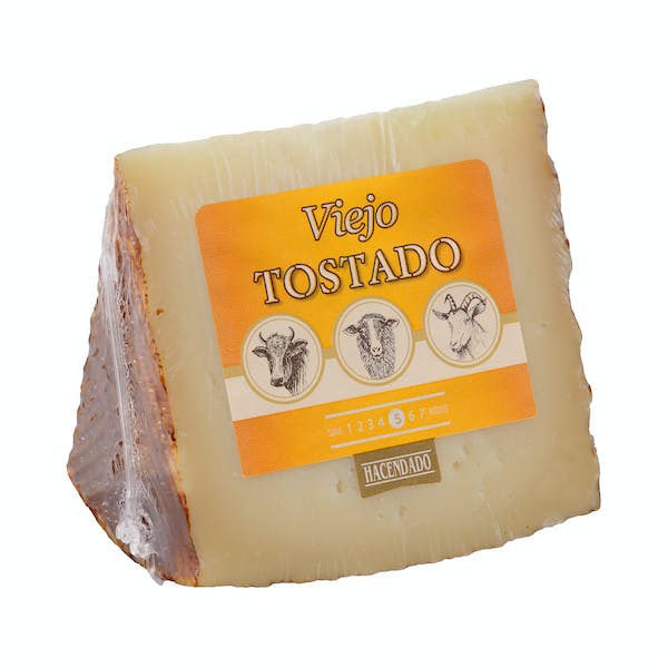 quesos de Mercadona