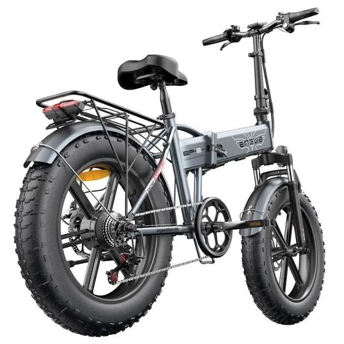 La bicicleta de Carrefour eléctrica y plegable