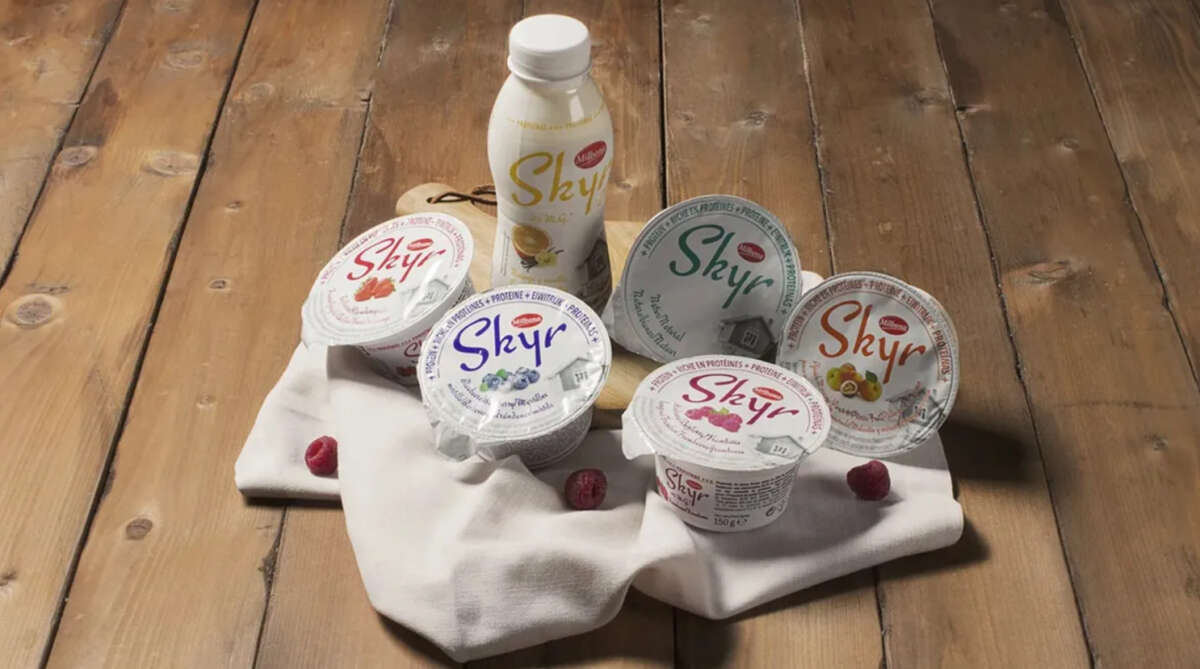 Los yogures de Lidl más populares para una dieta equilibrada