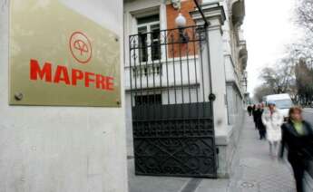 Sede de la Fundación Mapfre. EFE