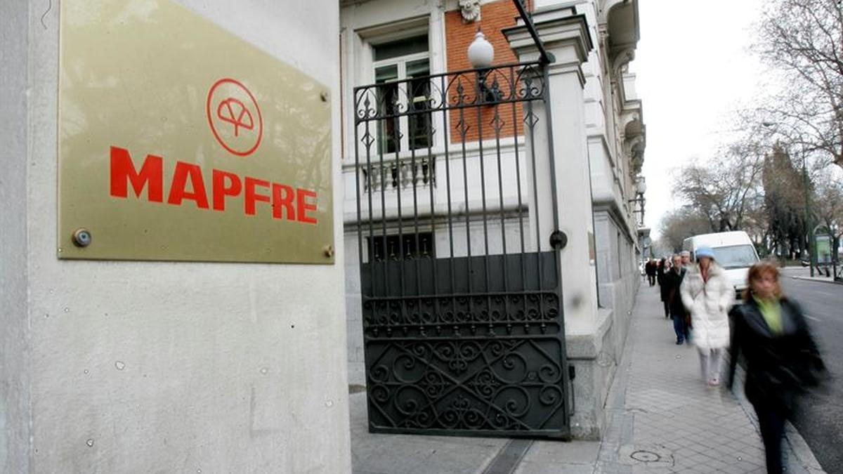 Sede de la Fundación Mapfre. EFE