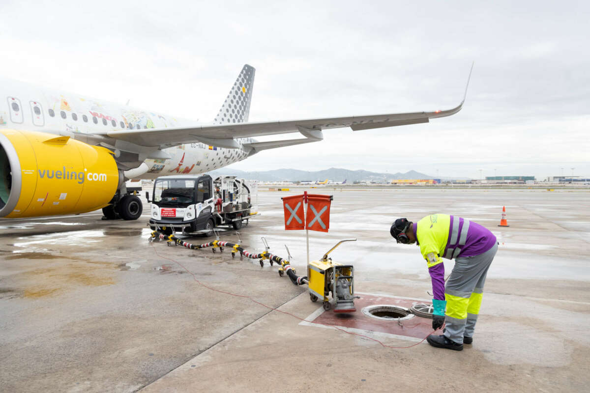 Foto: Vueling.