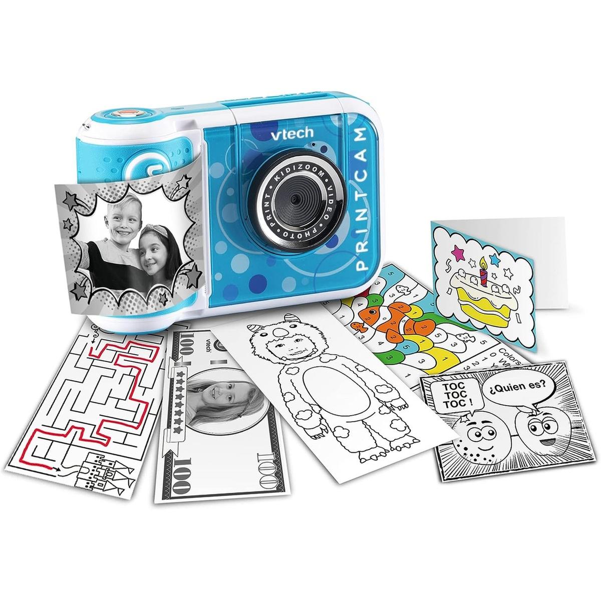 La Kidizoom Print Cam de VTech