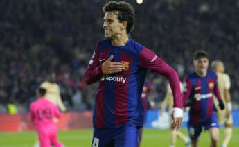 Joao Félix, futbolista del Barça