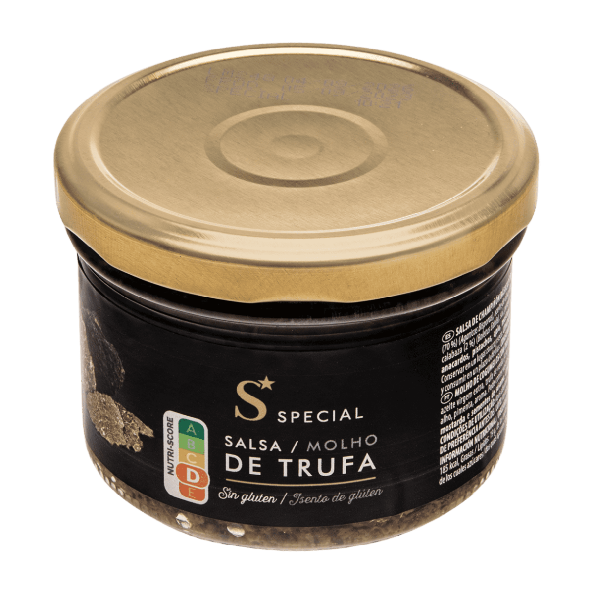 La salsa de trufa de Aldi