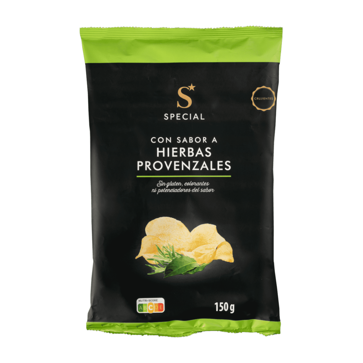 Las patatas con hierbas provenzales de Aldi