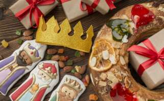 Roscón de Reyes