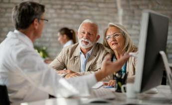 El plan de pensiones se suele rescatar una vez alcanzada la jubilación. Imagen: Freepik.