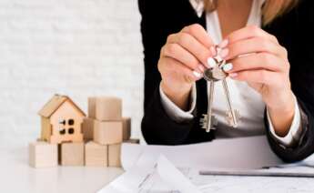 El portal inmobiliario Fotocasa augura una subida en los precios de la vivienda de en torno al 5%. Foto: Freepik.