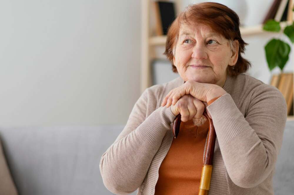 La modificación de la edad de acceso a la jubilación es una de las novedades. Foto: Freepik.