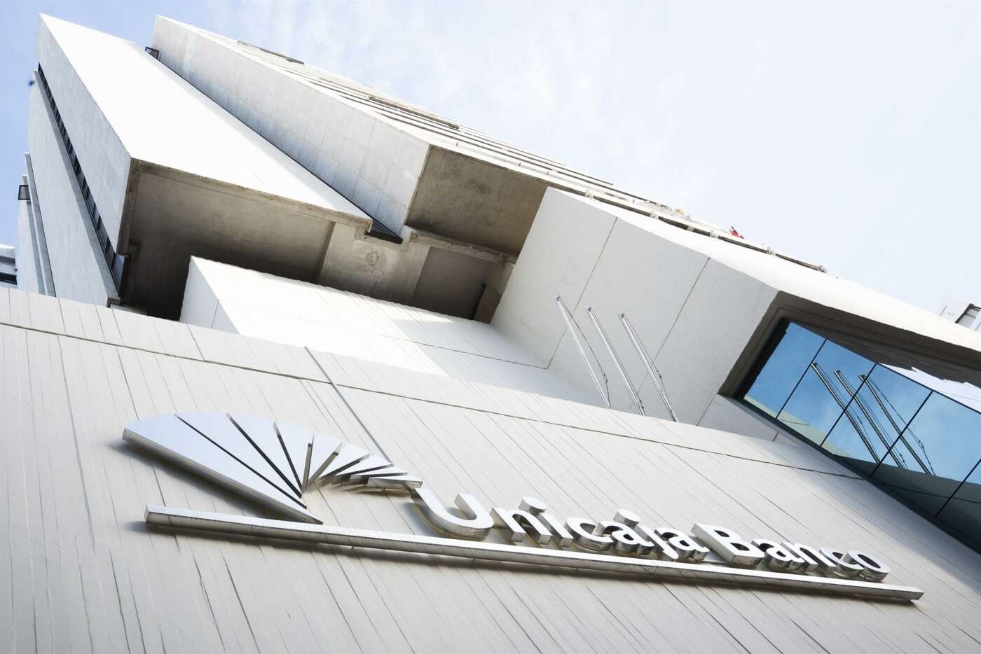 Sede de Unicaja en Málaga. EFE